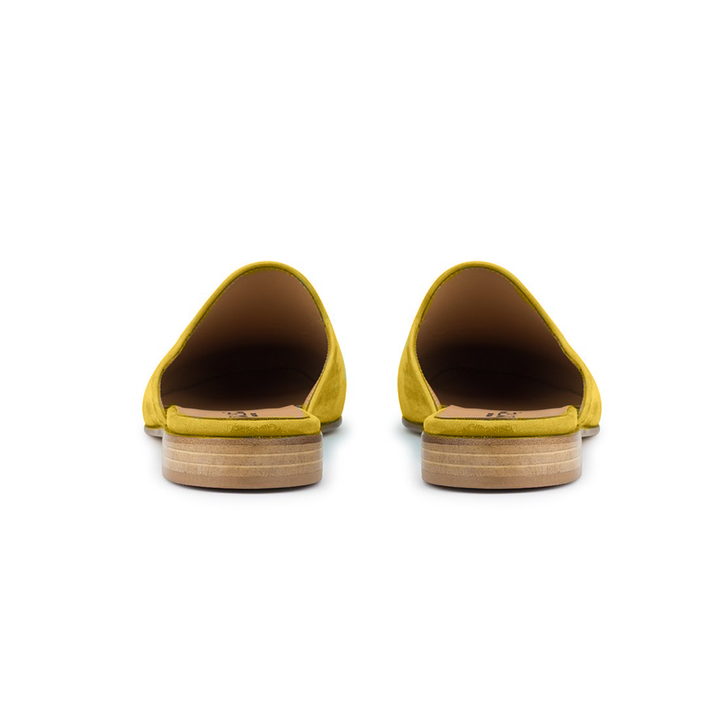 Women's Soleil Suede Mule