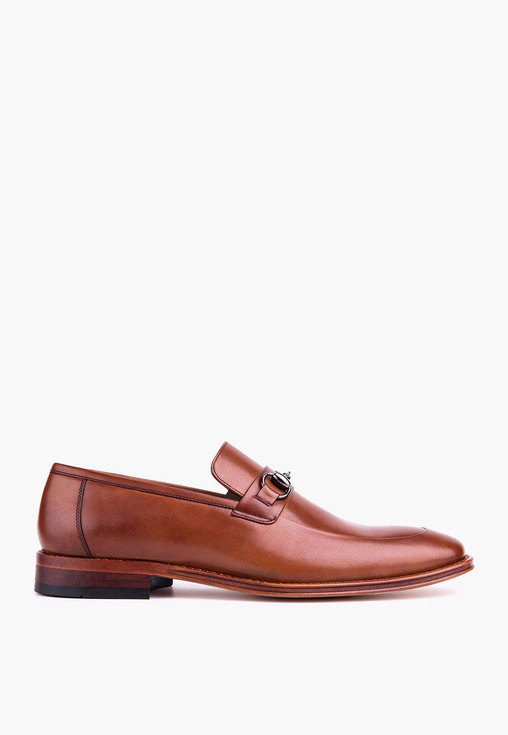 London Slip On Tan - SEPOL Shoes