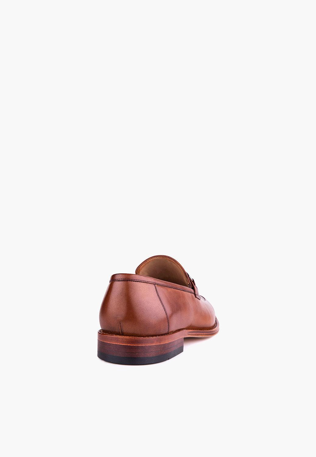 London Slip On Tan - SEPOL Shoes