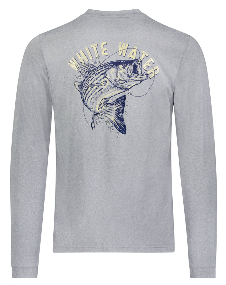 Bass Graphic Performance Tee