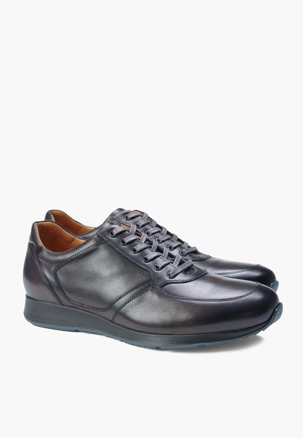 Madrid Sneaker Grey - SEPOL Shoes