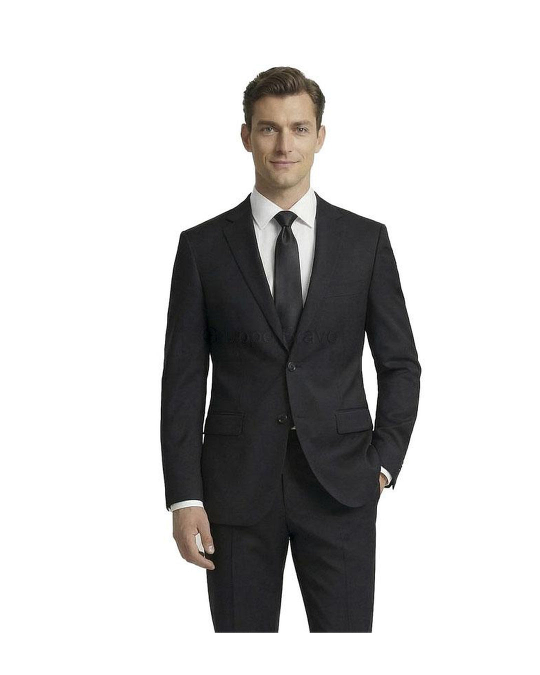 Mantoni Suit M40901-1 - Two-Button
