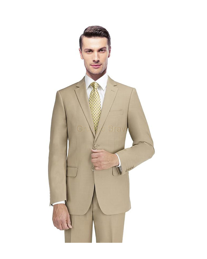 Mantoni Suit M40901-11 - Two-Button