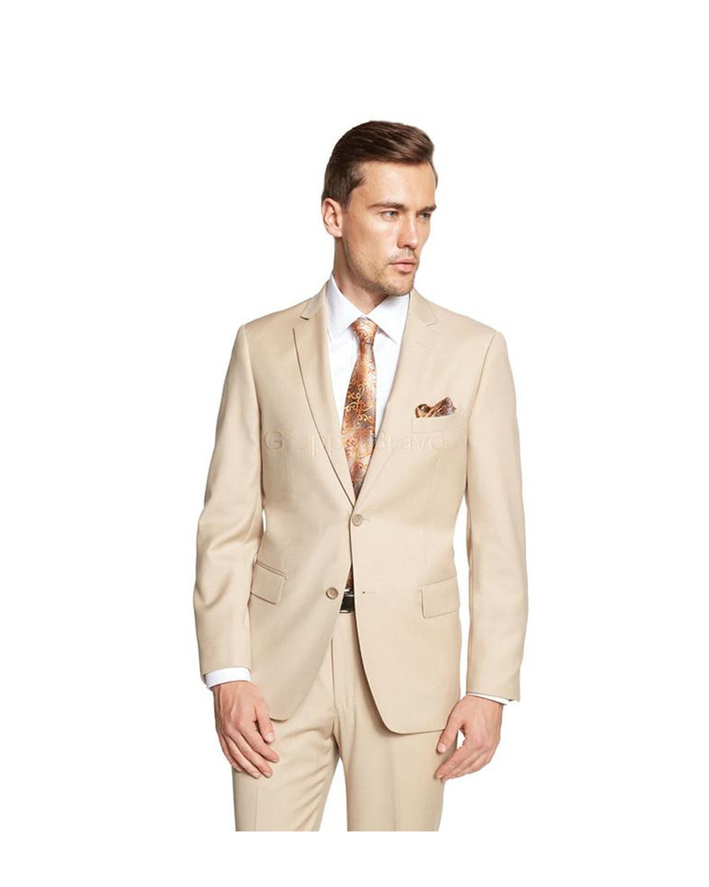 Mantoni Suit M40901-11 - Two-Button
