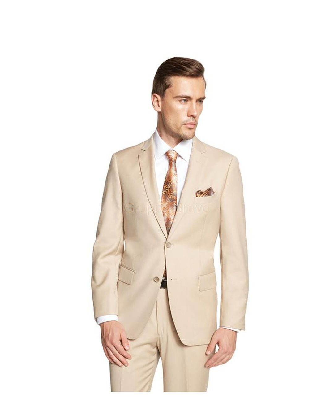 Mantoni Suit M40901-11 - Two-Button
