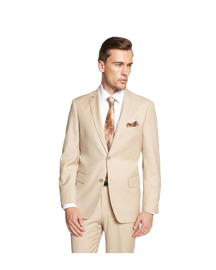 Mantoni Suit M40901-11 - Two-Button
