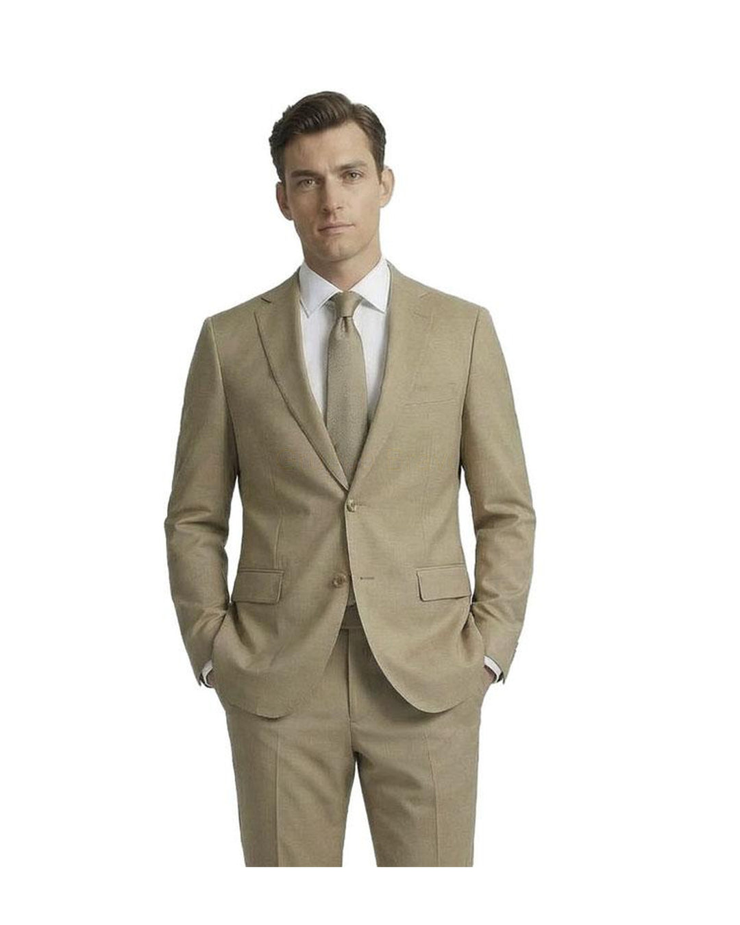 Mantoni Suit M40901-16 - Two-Button