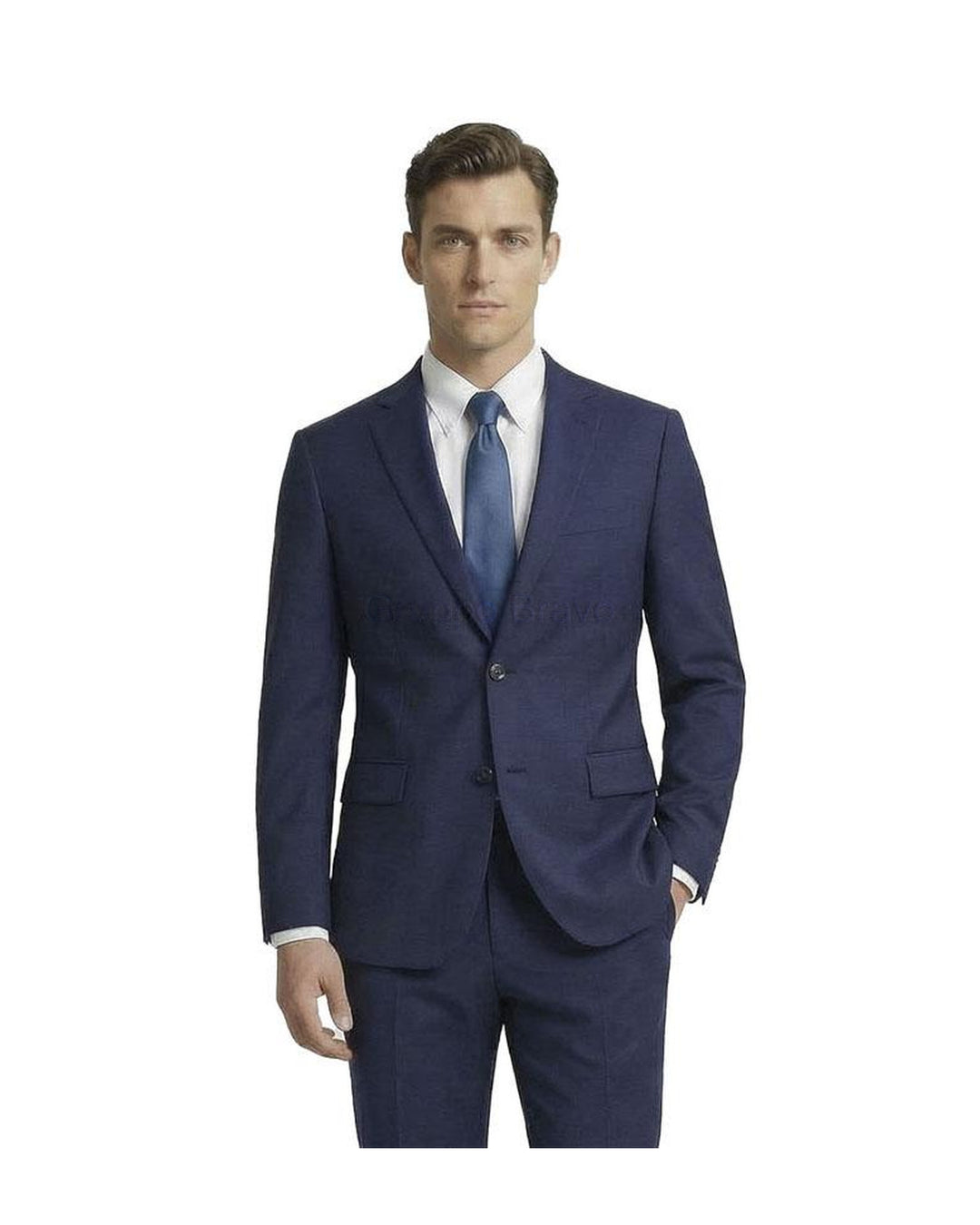 Mantoni Suit M40901-2B - Two-Button