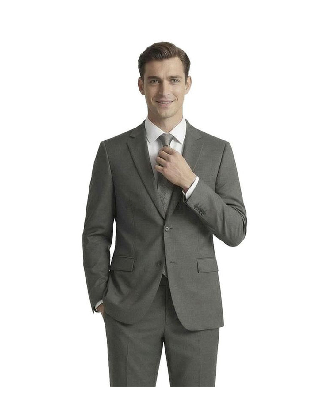 Mantoni Suit M40901-7 - Two-Button