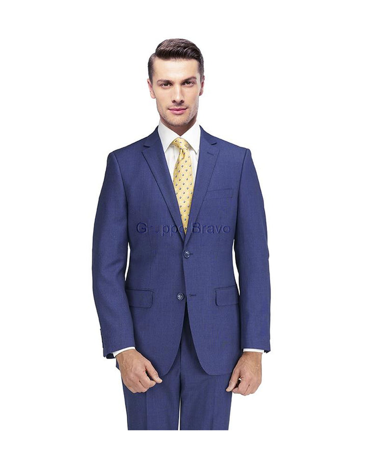 Mantoni Suit M46500-2 - Two-Button