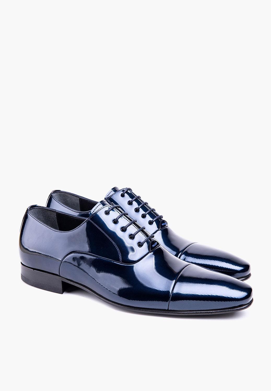 Matrimonial Lace Up Navy - SEPOL Shoes