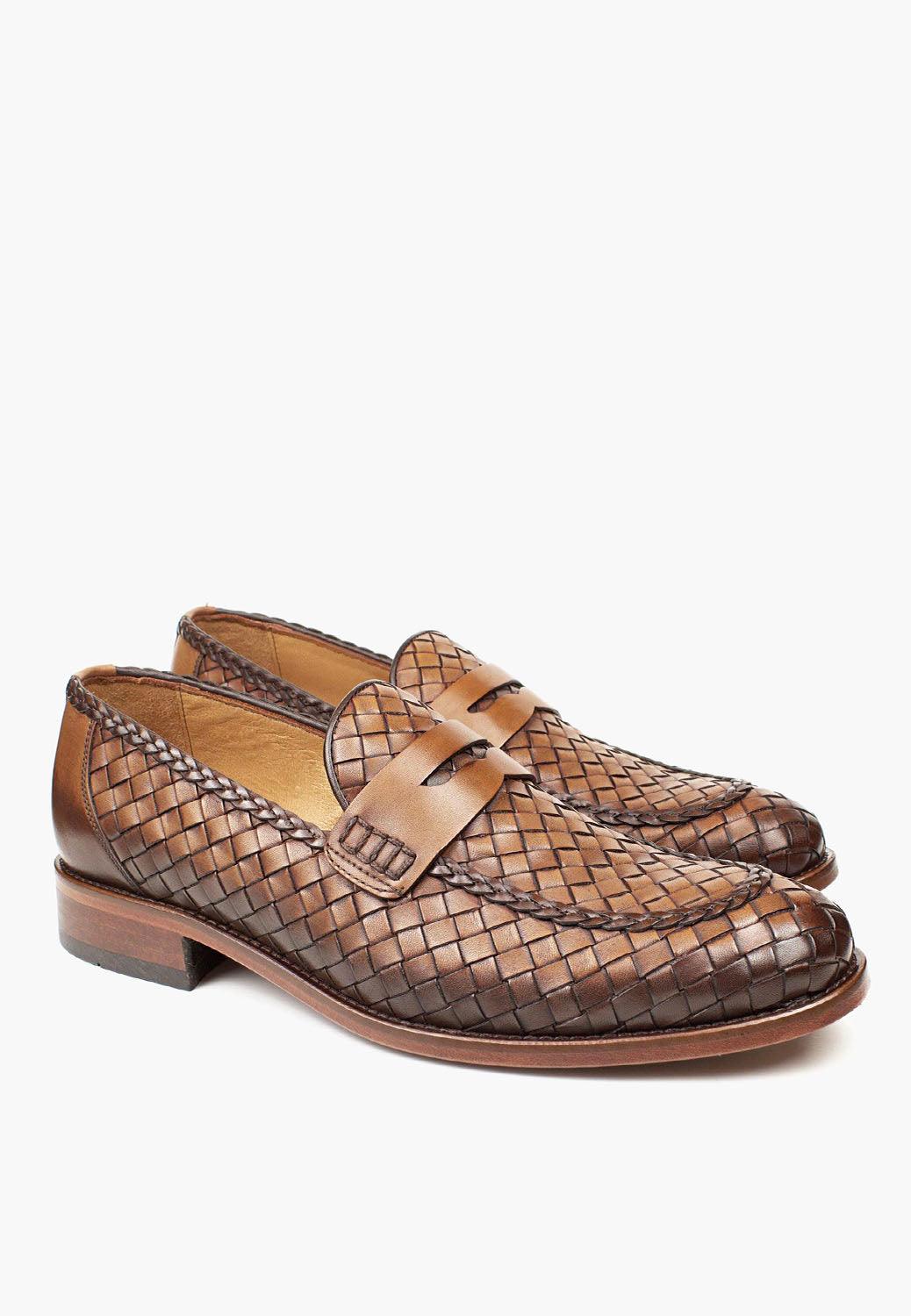 Miami Loafer Brandy - SEPOL Shoes