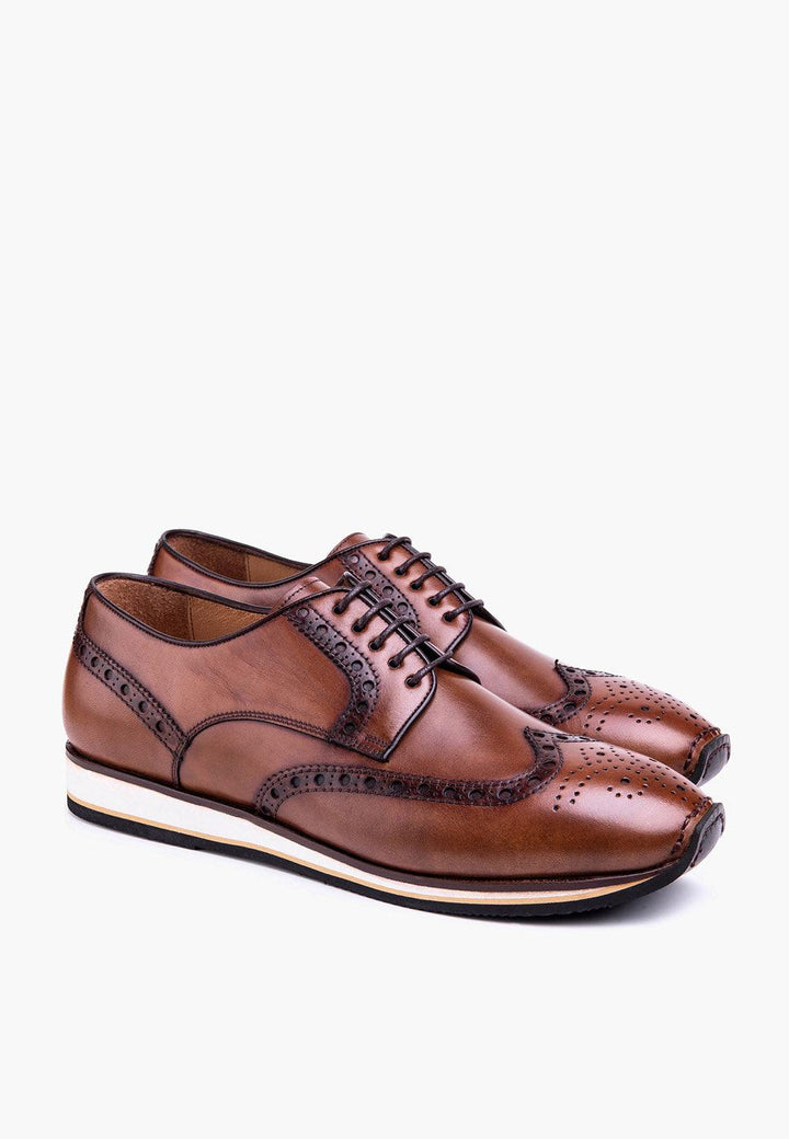 Milan Sneaker Cognac