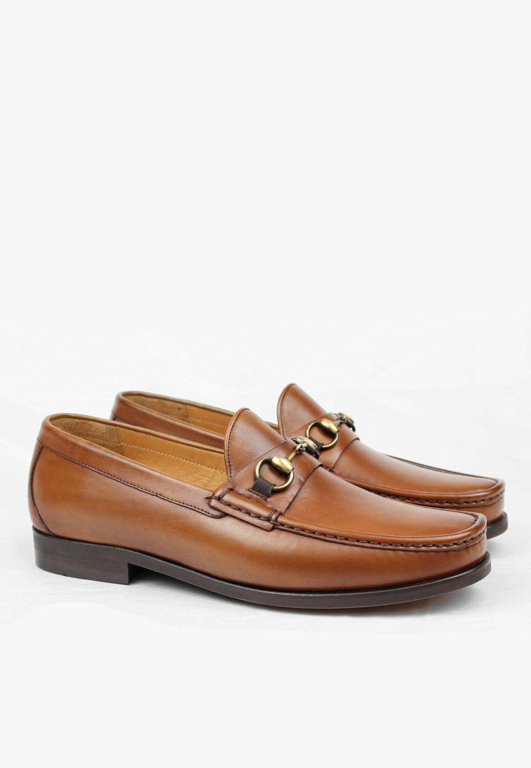 Sepol Moccasini Cognac