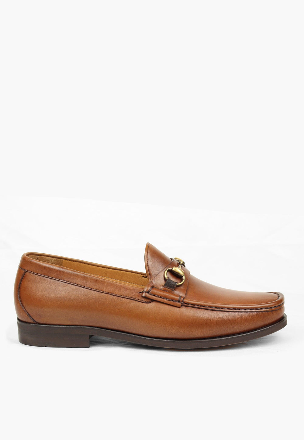 Sepol Moccasini Cognac