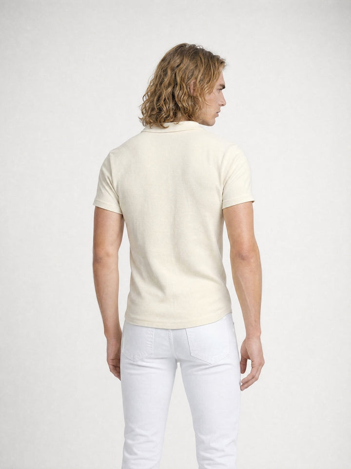 Bond Polo Taupe