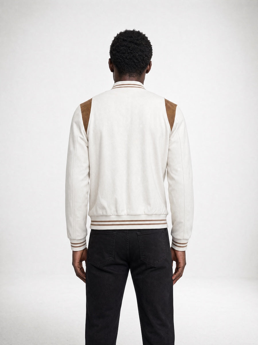 Jeter Varsity Vintage Mocha
