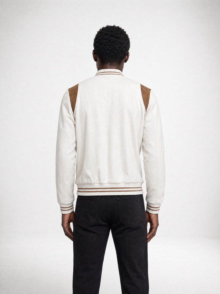 Jeter Varsity Vintage Mocha