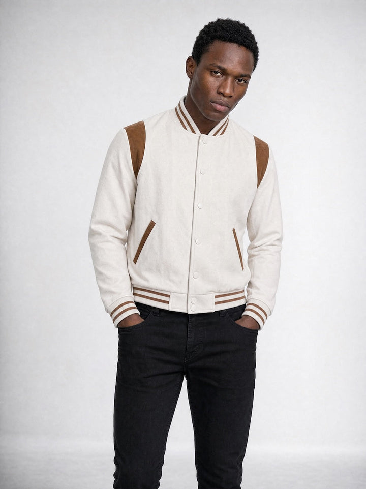 Jeter Varsity Vintage Mocha