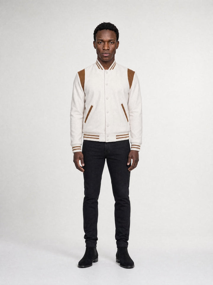 Jeter Varsity Vintage Mocha