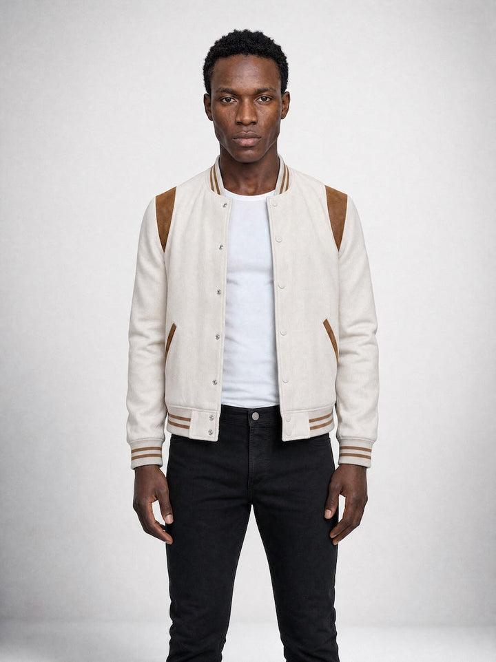 Jeter Varsity Vintage Mocha