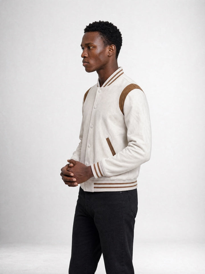 Jeter Varsity Vintage Mocha