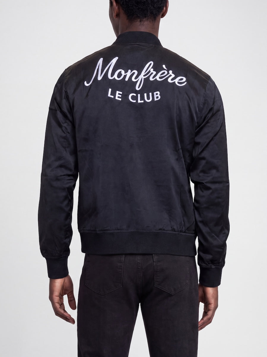 Maverick Silk Noir Le Club