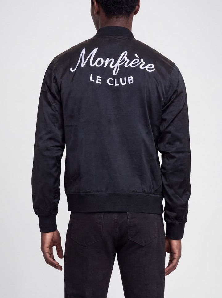 Maverick Silk Noir Le Club