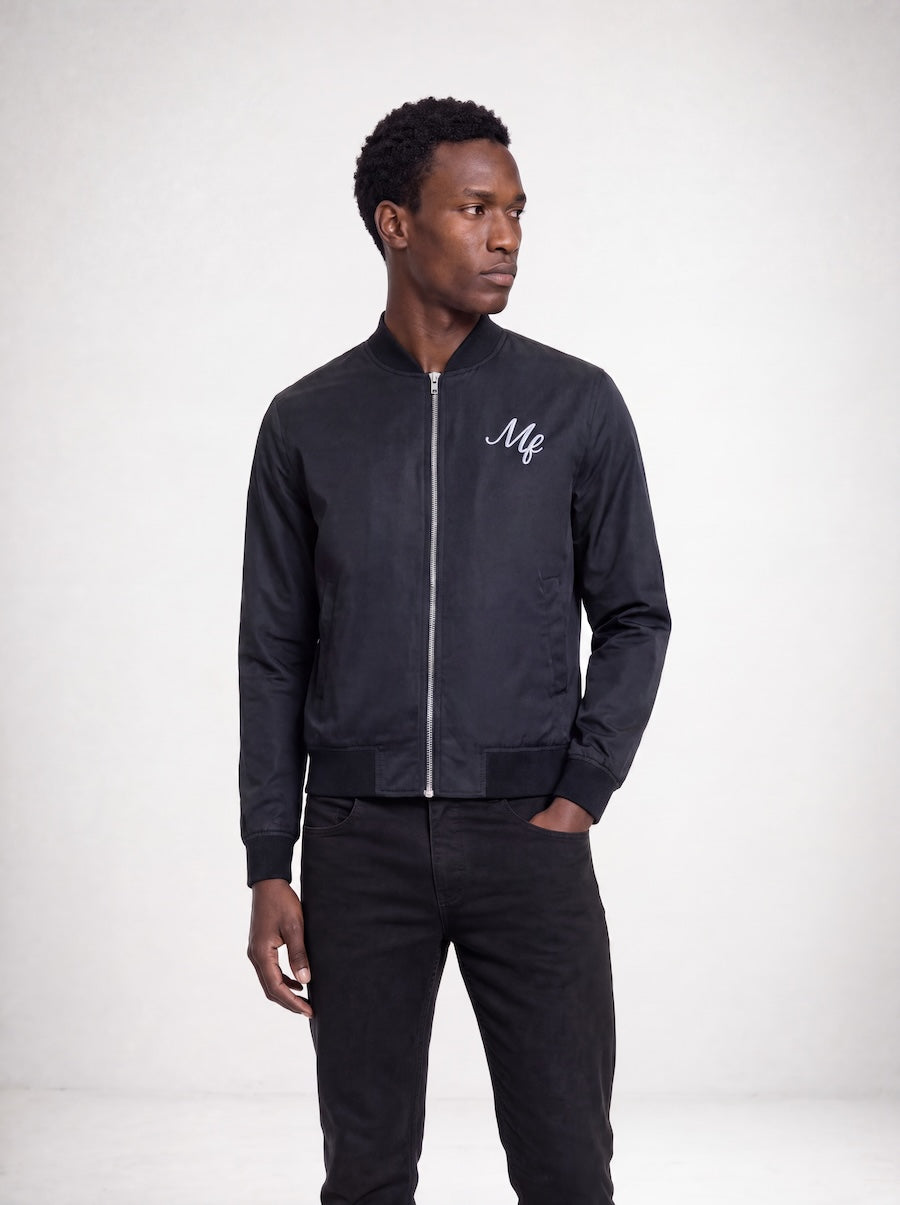 Maverick Silk Noir Le Club