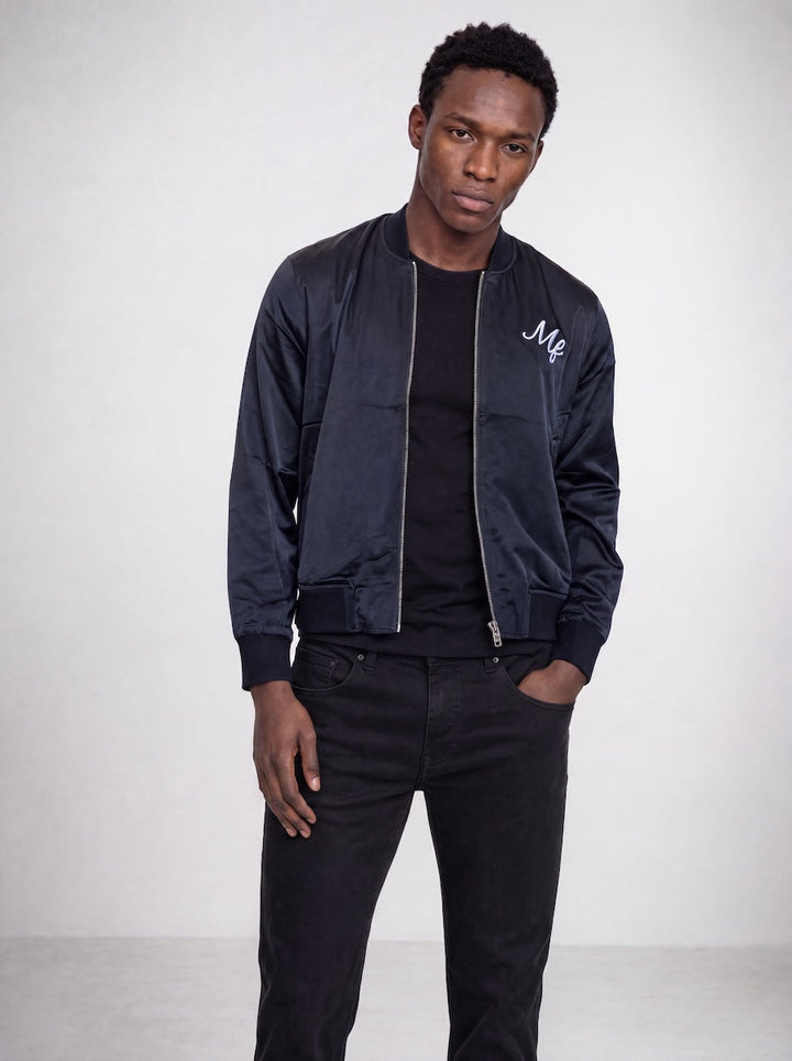 Maverick Silk Noir Le Club
