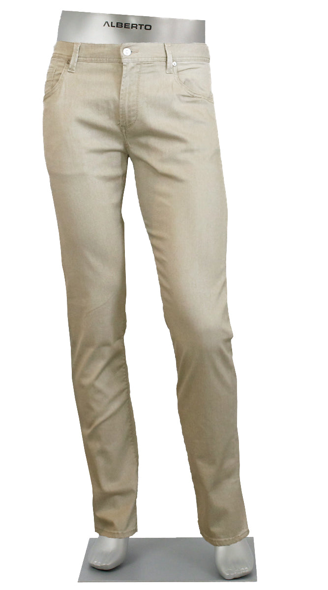 Alberto Pipe Tencel Light Weight Denim