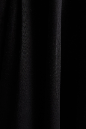 Premium Cotton Dress Shirt (Black)