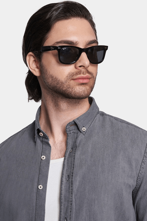 The Denim Shirt (Ash)
