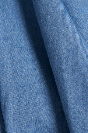 The Denim Shirt (Light Blue)