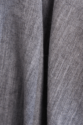The Luxury Linen Shirt (Primer Gray)