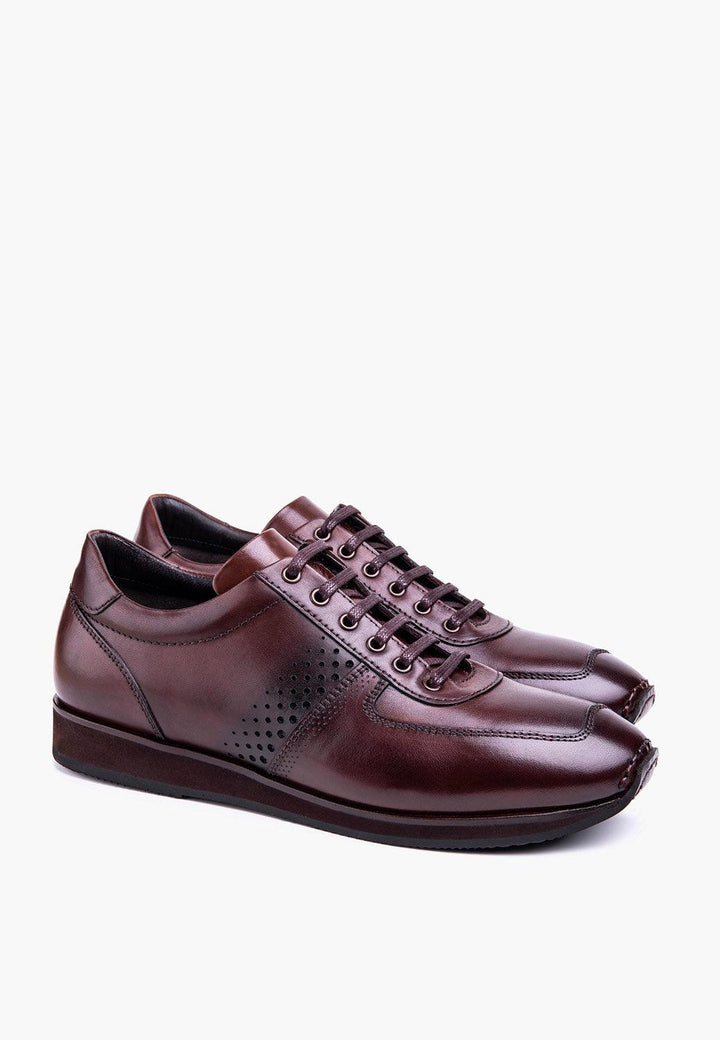 Richmond Sneaker Brown