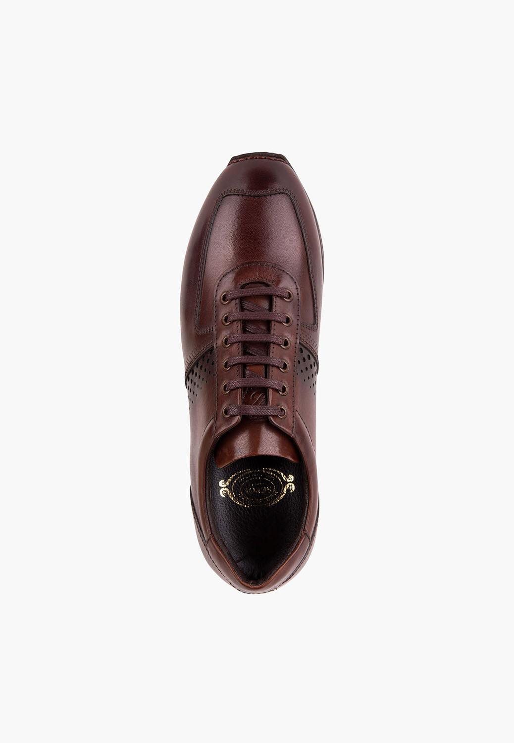 Richmond Sneaker Brown