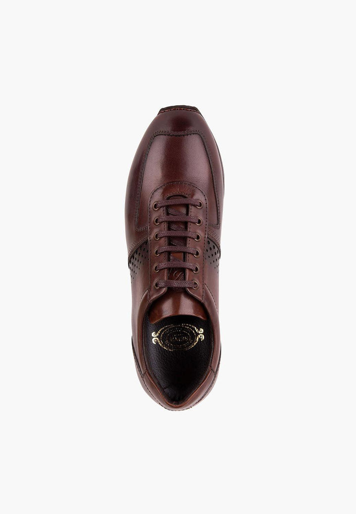 Richmond Sneaker Brown