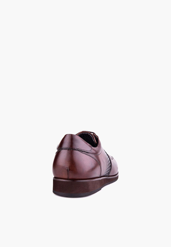 Richmond Sneaker Brown