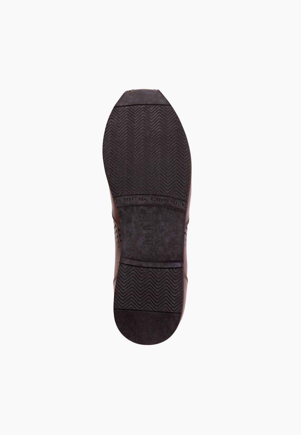Richmond Sneaker Brown