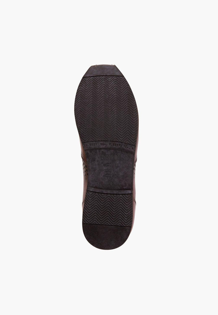 Richmond Sneaker Brown