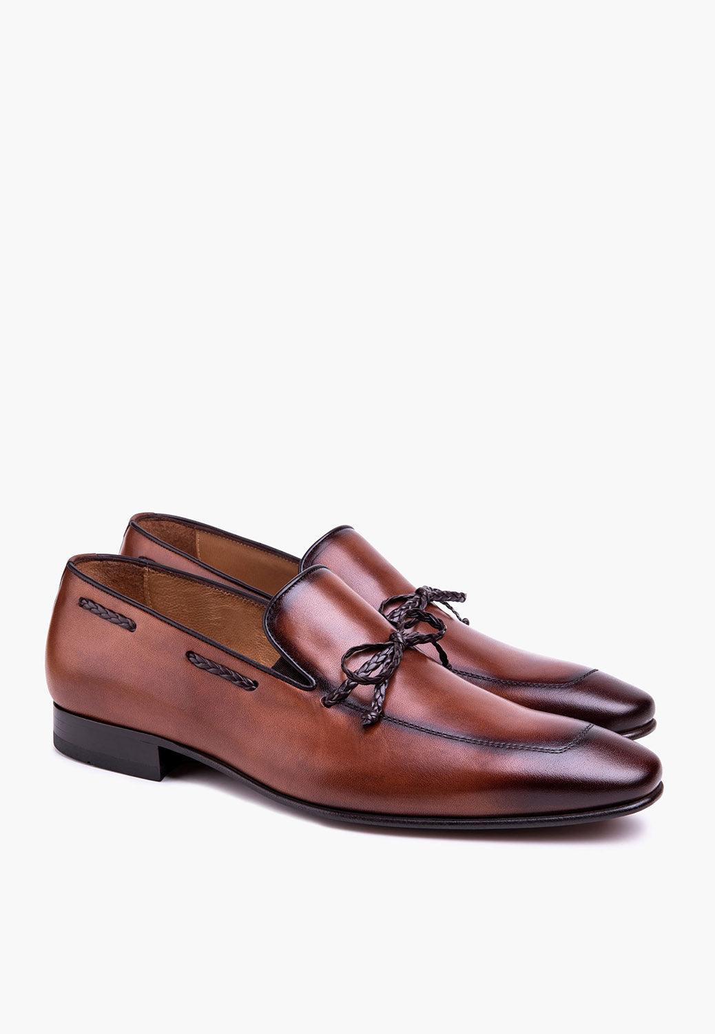 Rimini Loafer Cognac - SEPOL Shoes