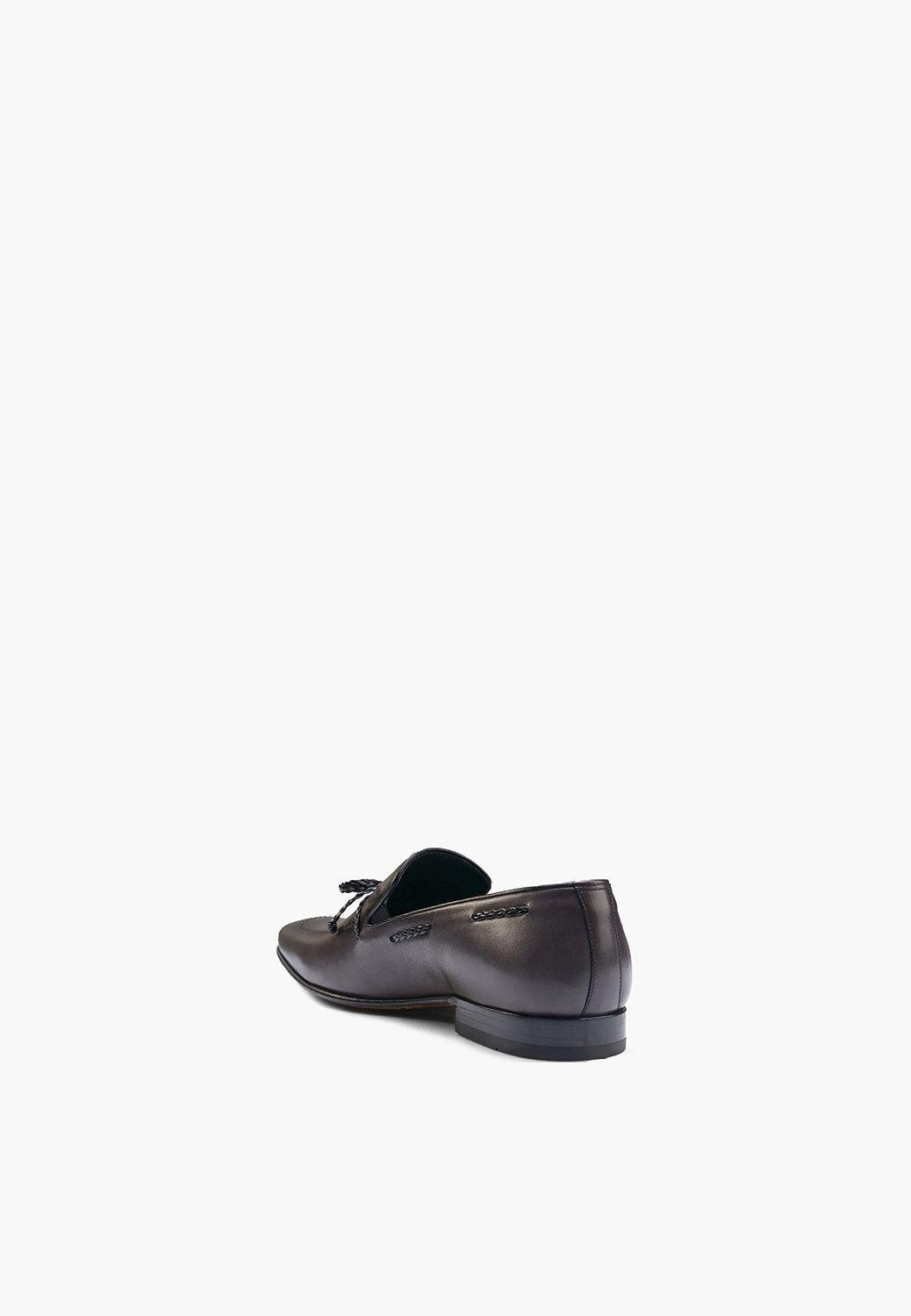 Rimini Loafer Grey - SEPOL Shoes