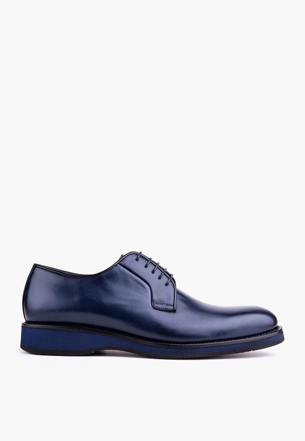 San Diego Lace Up Navy - SEPOL Shoes