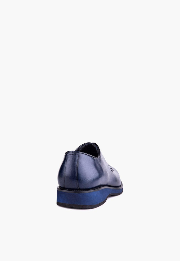 San Diego Lace Up Navy