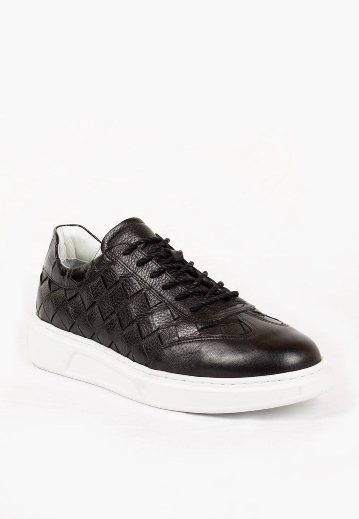 Serendip Sneaker Black - SEPOL Shoes