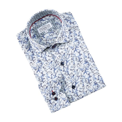 AMORE 507 LS WHITE - 7 Downie St.®