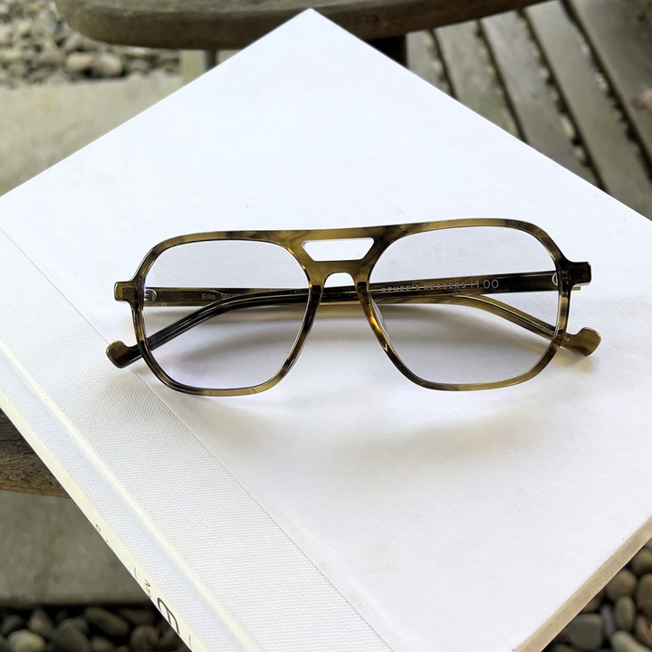 Ellis - New Colors