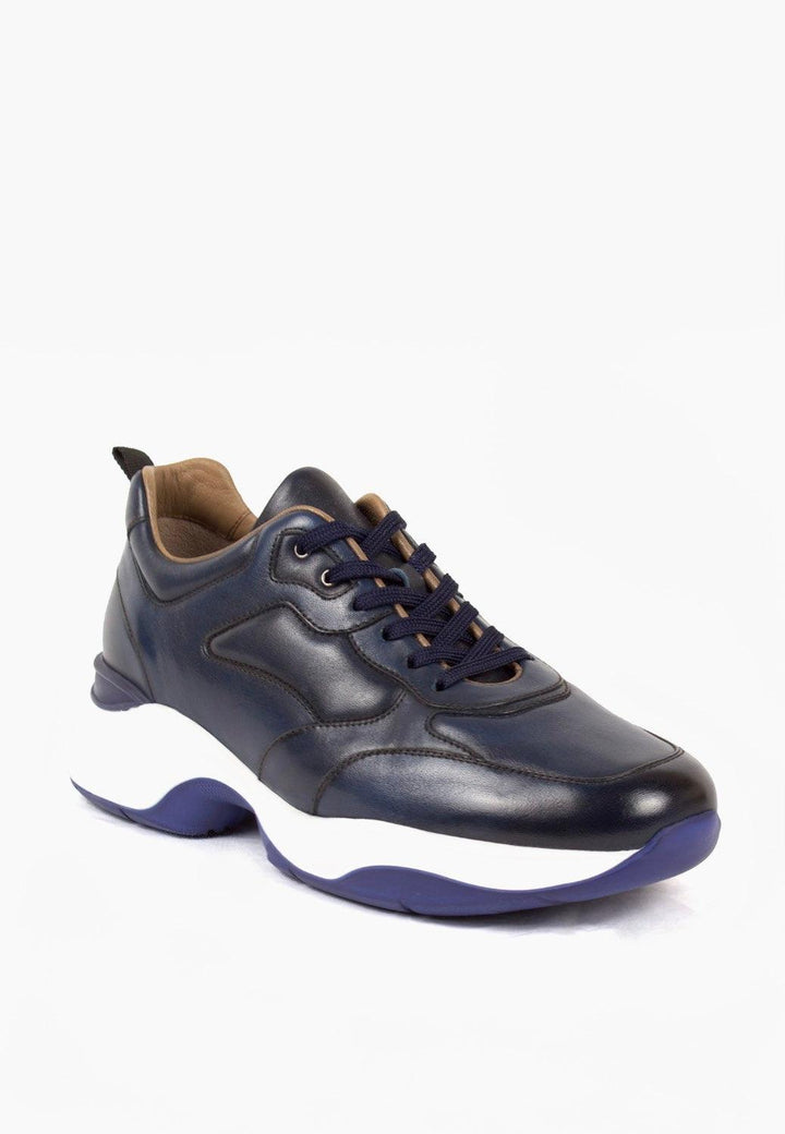 Ultrecht Sneaker Navy - SEPOL Shoes