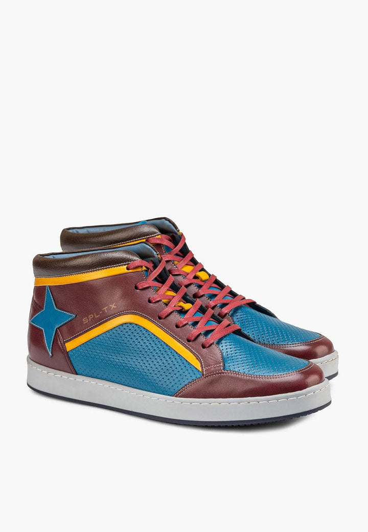 Sepol Urban High Top Multicolor